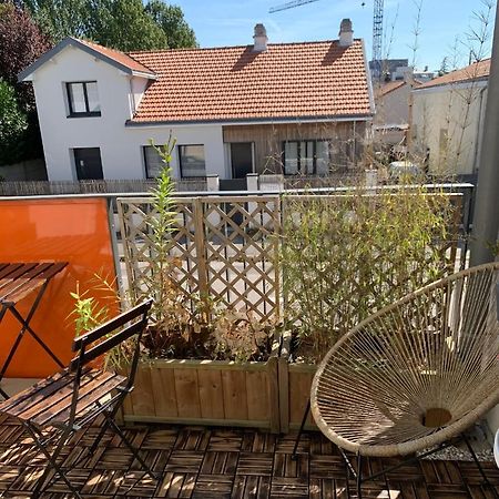 Super Logement Cosy, A Deux Pas Du Tram Nantes Exterior photo